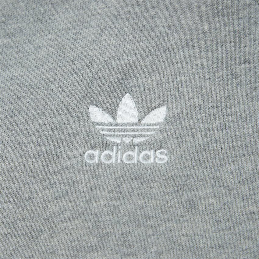 Adidas Originals Sweatshirts ESSENTIAL CREW SS22 GRÅ MEL